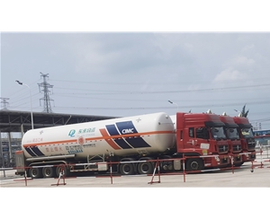 東來(lái)物流車隊(duì)